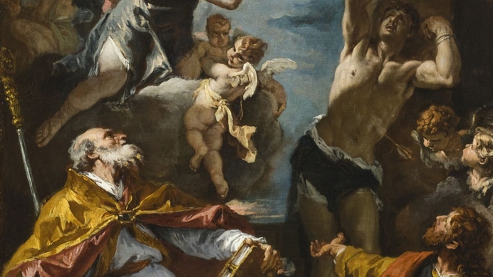 Heilige Eusebius en de waarde van het martelaarschap van moreel lijden
