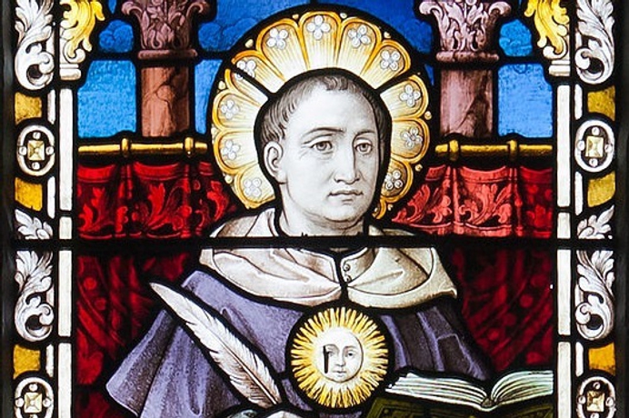 Studie voor de boeg? Dit gebed van Sint-Thomas van Aquino helpt