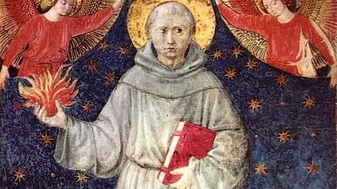 13 juni: Feestdag van de Heilige Antonius van Padua