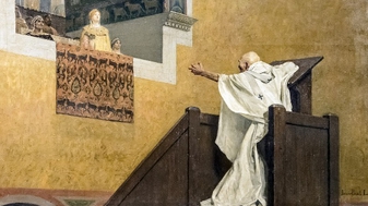 De tien mooiste uitspraken van Sint-Johannes Chrysostomus, de heilige met een mond van goud