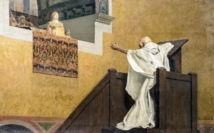 De tien mooiste uitspraken van Sint-Johannes Chrysostomus, de heilige met een mond van goud