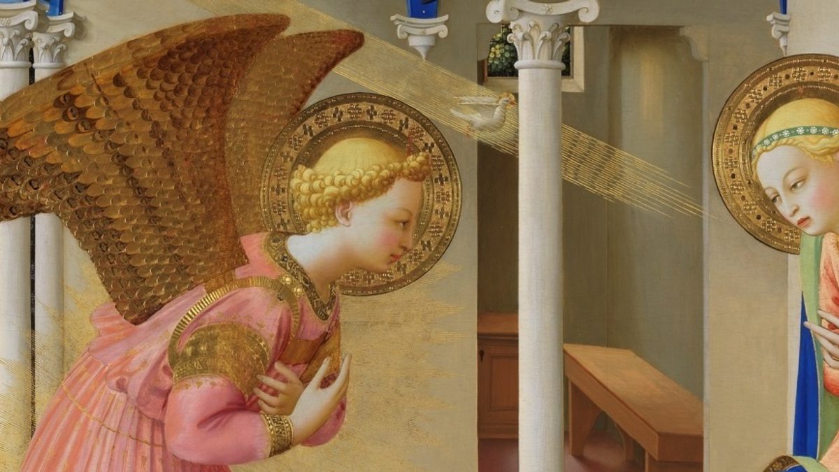 Meld u aan voor de lezing over engelen