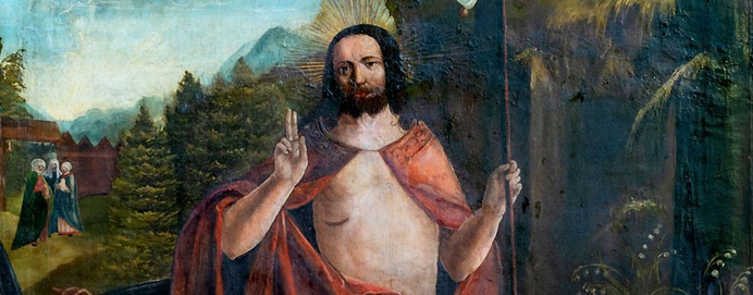 De triomf van de Verrijzenis