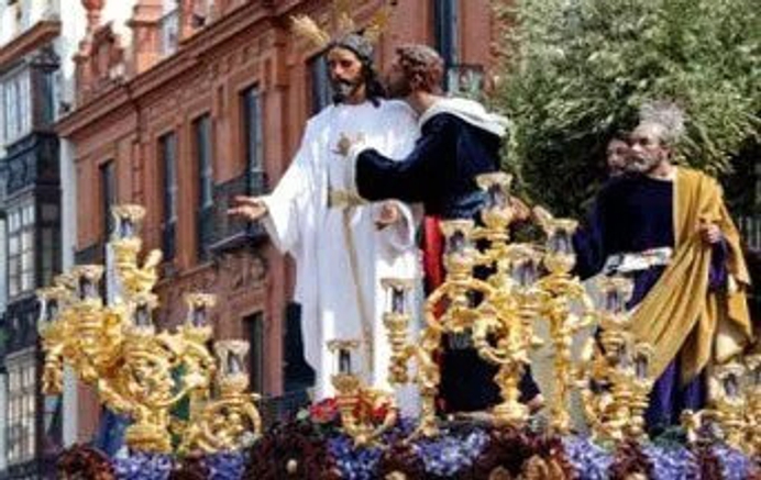De Kerk op een tweesprong: Judas of Petrus?