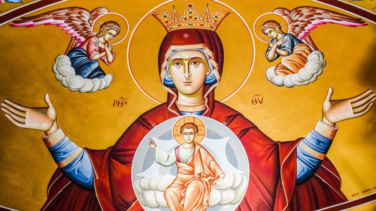 Waarom vieren we dat Maria moeder van God is?