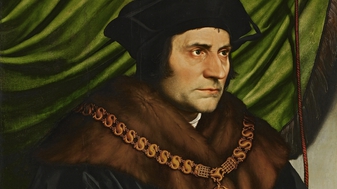 Thomas More: kanselier en martelaar