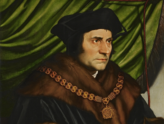 Thomas More: kanselier en martelaar
