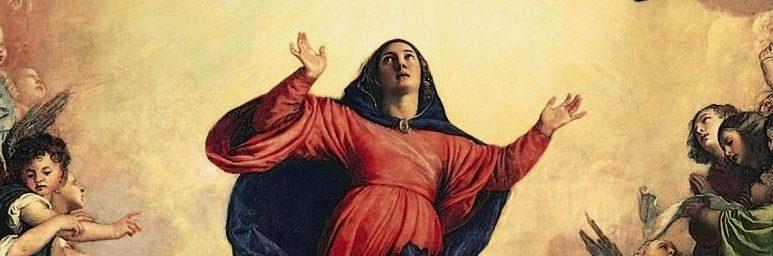 Sint-Bernardus leert ons: Houd uw ogen op Onze Lieve Vrouw gericht