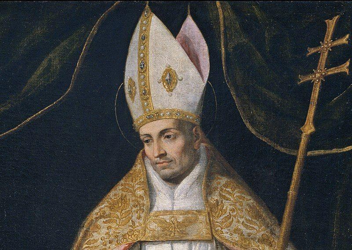 Sint-Thomas van Villanova, een voorbeeld van eenvoud en harde werken
