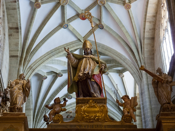 De H. Turribius van Astorga, bisschop midden in de volksverhuizing