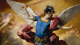 Wie is de heilige aartsengel Michaël?