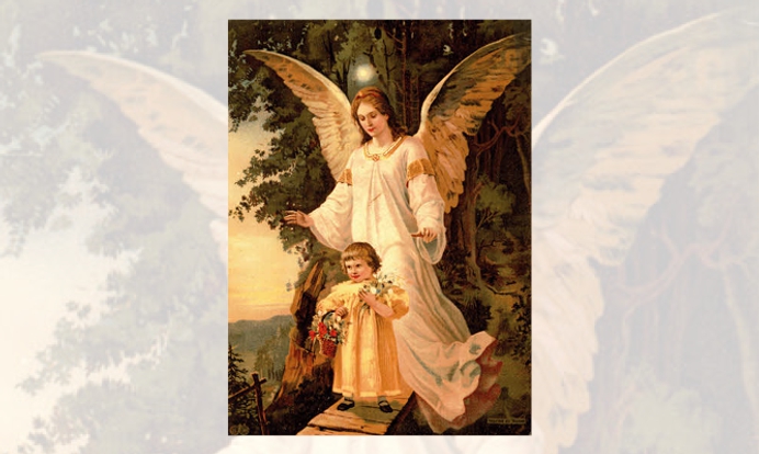 Angel child protection