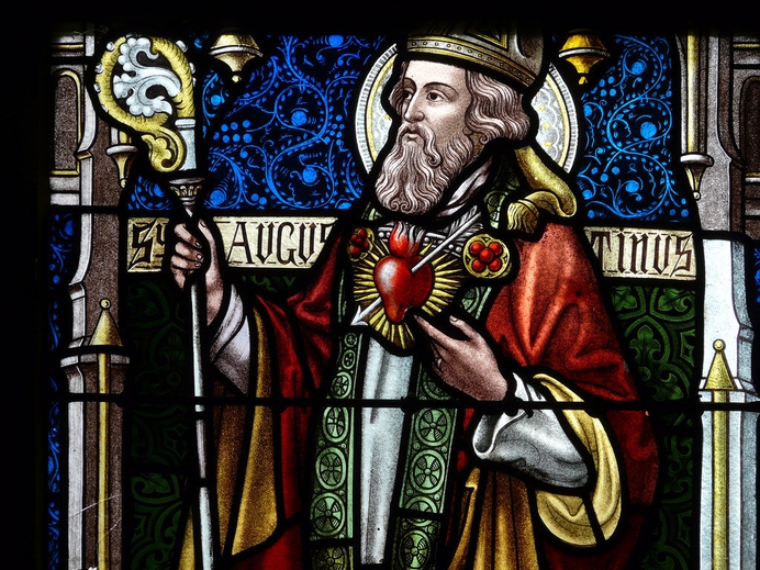 Sint-Augustinus van Hippo: van hedonist naar Kerkvader