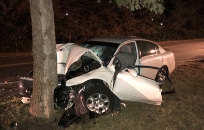 Car crash