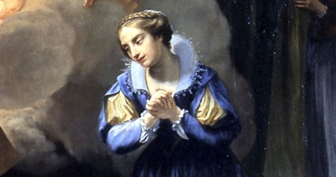 Hoe Catharina van Genua de heilige van de 'goddelijke liefde' werd