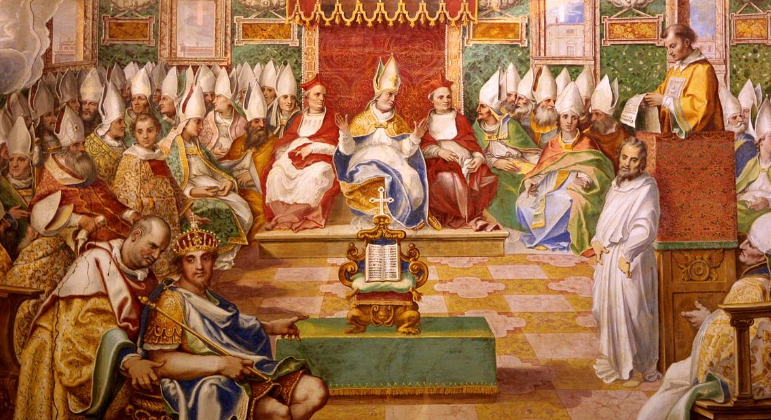De glorierijke oorsprong van het priesterlijk celibaat