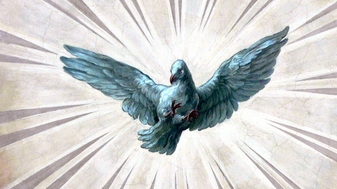 Gebed: Kom, Heilige Geest!