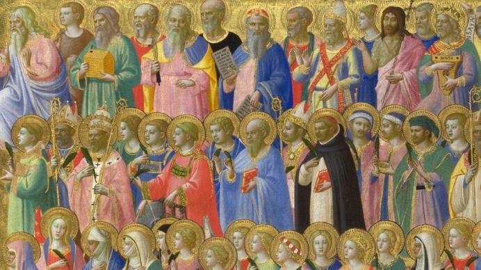 Fra angelico saints2