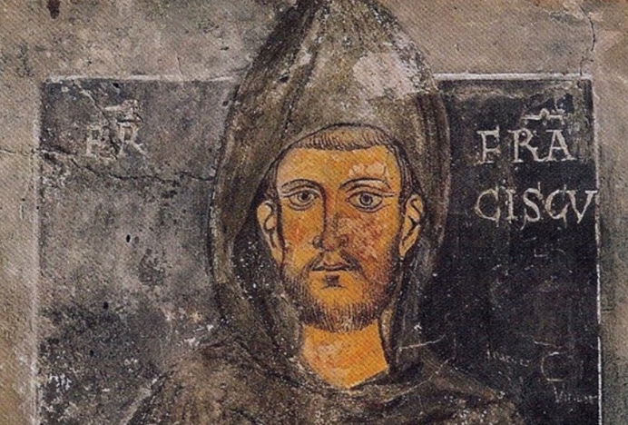 De ware Sint-Franciscus van Assisi: lijden maar ook strijden voor God