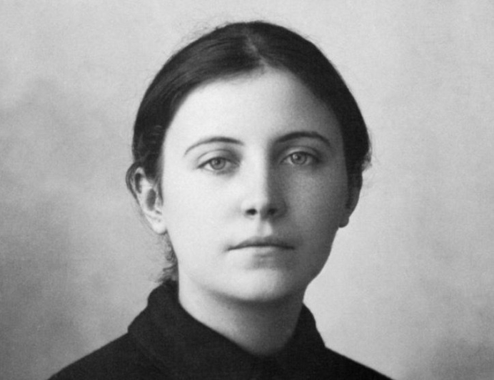 Hoe Sint-Gemma Galgani met haar beschermengel sprak en een heilige werd