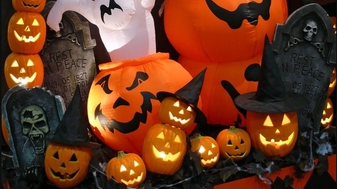 Peiling: 92% van de Nederlanders is tegen Halloween
