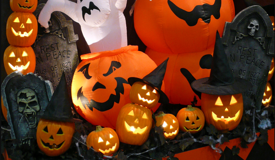 Kan Halloween weer gekerstend worden?