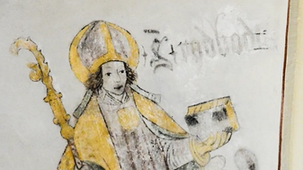 Sint-Radboud van Utrecht: de achterkleinzoon van een heidense koning werd missionaris in Nederland