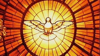 De Heilige Geest Rozenkrans