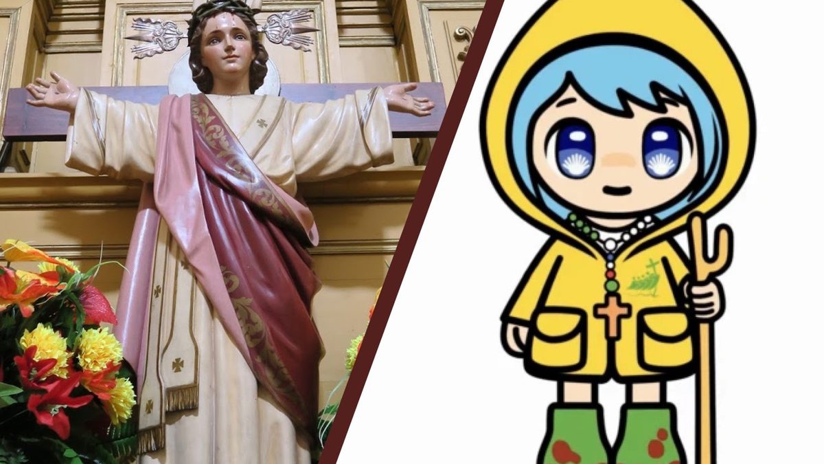 Wat vindt u beter voor de evangelisatie van jongeren, het Kindje Jezus of Luce?