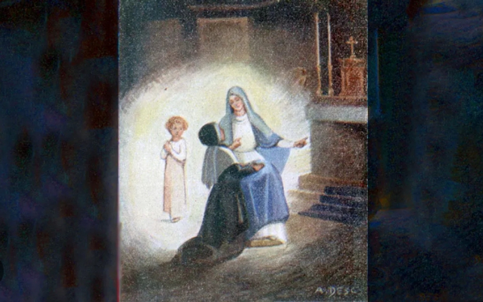 Maria catharina witte jongetje