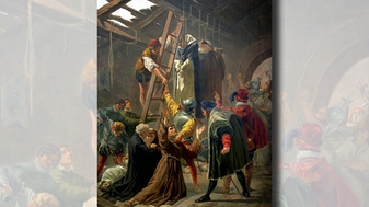 Bid tot de martelaren van Gorcum met deze litanie
