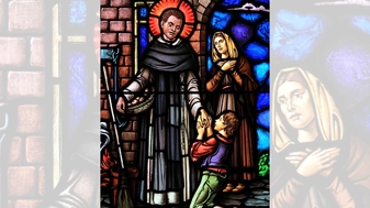 Hoe slavenzoon Martin de Porres met zijn nederigheid arm en rijk voor Christus won