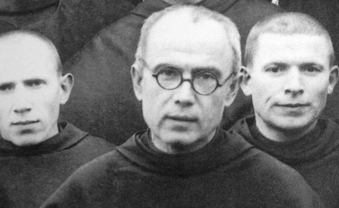 Sint-Maximiliaan Kolbe: de volmaakte ridder van de Onbevlekte Ontvangenis