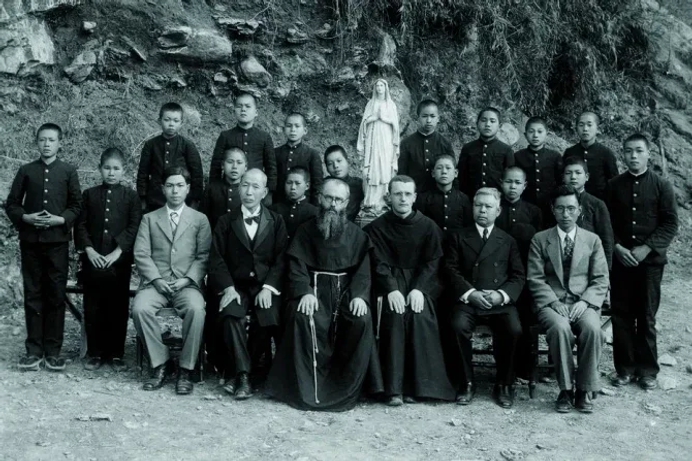 Maximilian kolbe japan