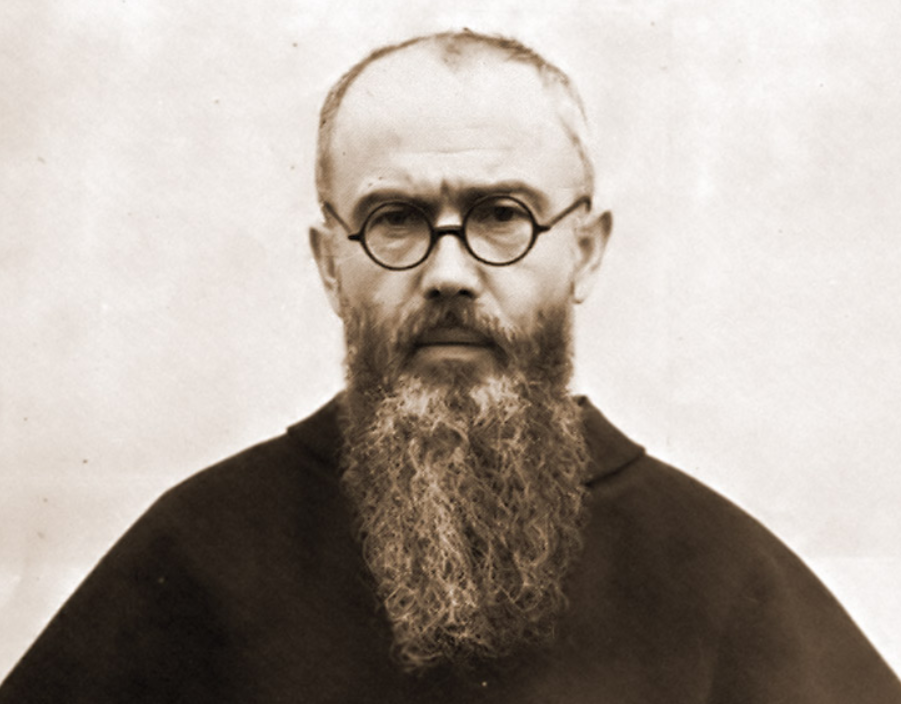 Sint-Maximiliaan Kolbe, de martelaar van Auschwitz