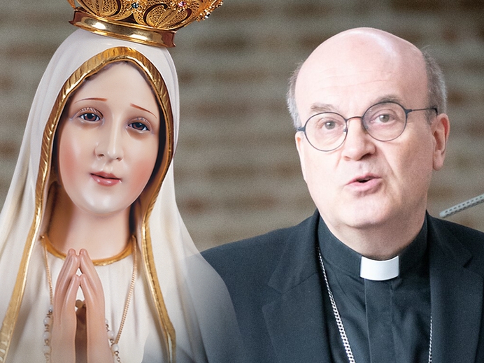Bisschop van Rotterdam zal Nederland toewijden aan het Onbevlekt Hart van Maria