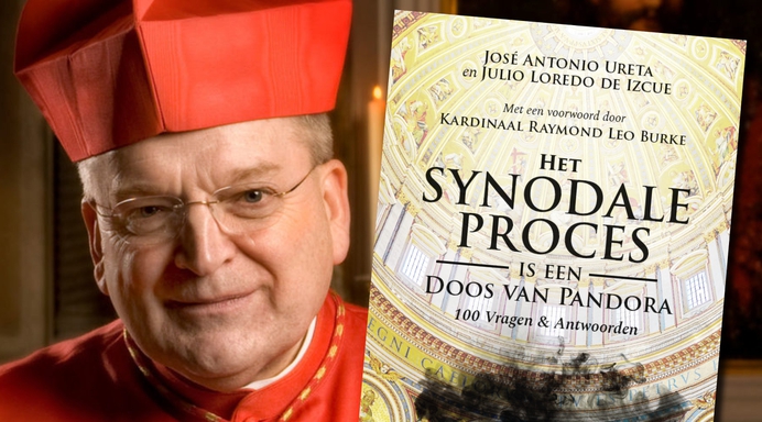Kardinaal Burke: synode dreigt "grote schade" te berokkenen aan "vele zielen"