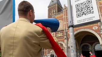 Internationale nieuwswebsite schrijft over katholiek protest tegen blasfemie in Rijksmuseum