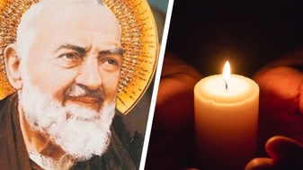 Nieuwe actie: stuur uw intenties naar Padre Pio