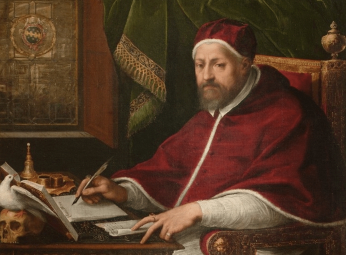 Pater Cornelis Duyst van Voorthout hield de vlam van het geloof brandend tijdens de vervolging van de Nederlandse Kerk