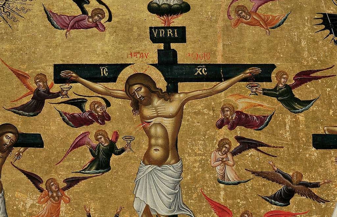 Litanie van het Kostbaar Bloed van Jezus Christus