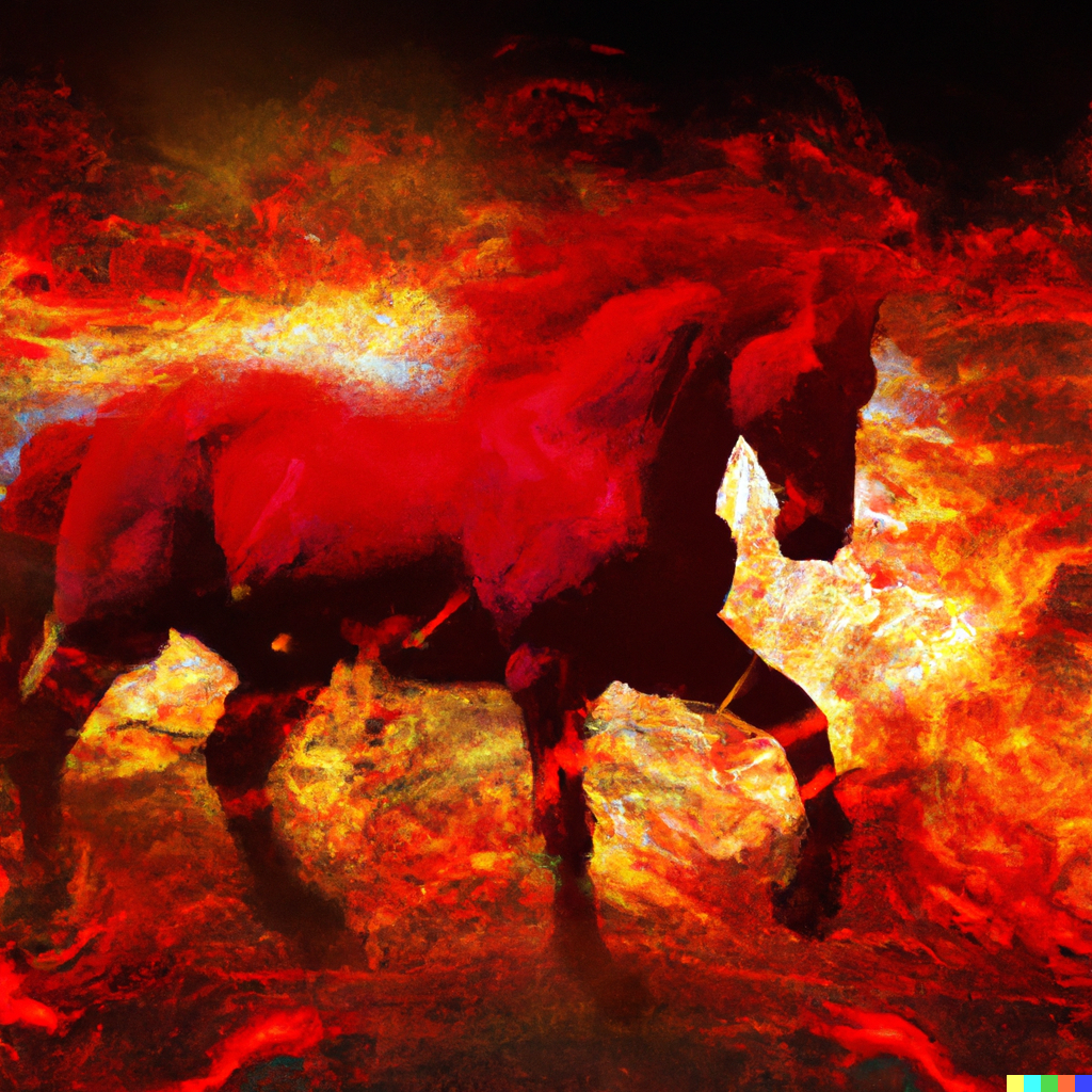 Don Bosco: 'Het rode paard van de Apocalyps vervulde mij met bloedstollende angst'