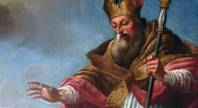 De echte Valentijn: martelaar van het christelijk huwelijk