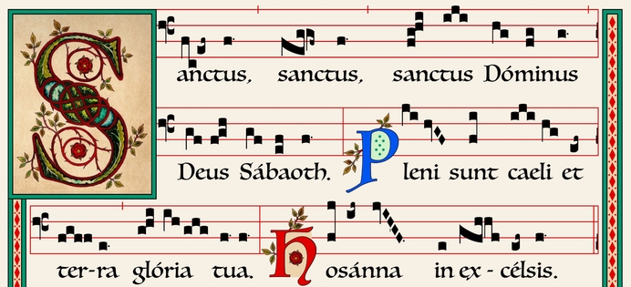 Hoe Gregoriaans gezang de gezondheid van lichaam en ziel bevordert