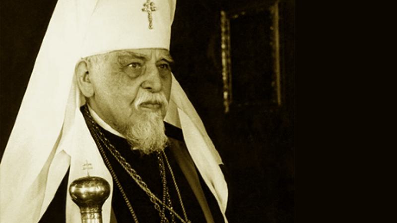 Ere zij Oekraïne en kardinaal Josyf Slipyi, 130 jaar geleden geboren