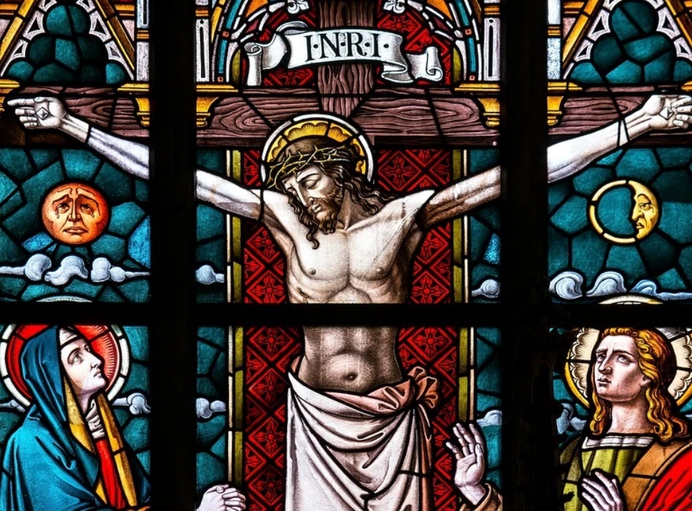 Bid mee met de heiligen in de maand van het Kostbaar Bloed van Jezus