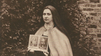 Relieken van Sint-Theresia van Lisieux op bezoek in Den Haag