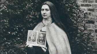 Het lijden en de kleine weg van Sint-Theresia van Lisieux