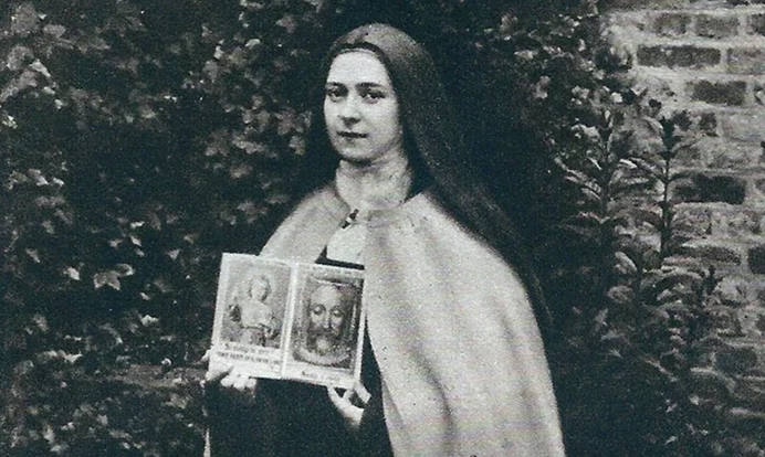 Het lijden en de kleine weg van Sint-Theresia van Lisieux
