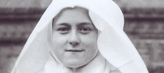 26 citaten van Sint-Theresia van Lisieux die inspireren